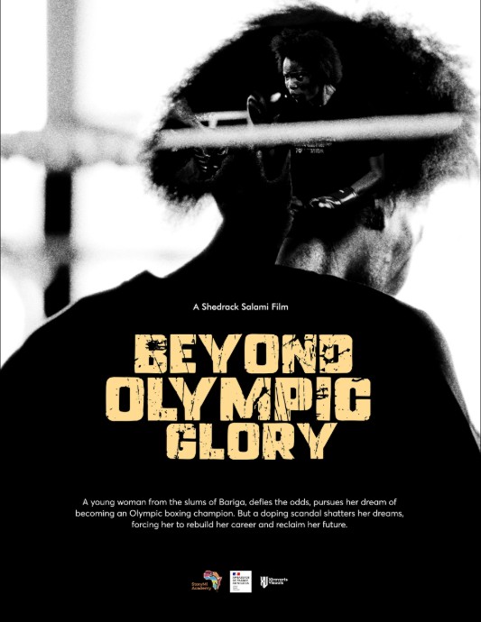 Beyond Olympic Glory