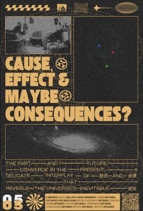 Cause, Effect & Maybe Consequences?