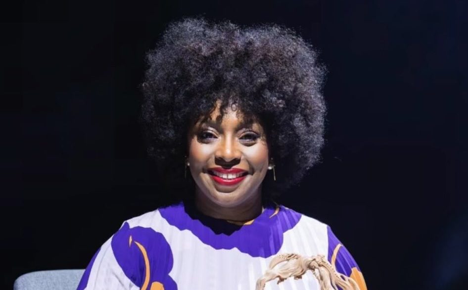 Chimamanda Ngozi Adichie