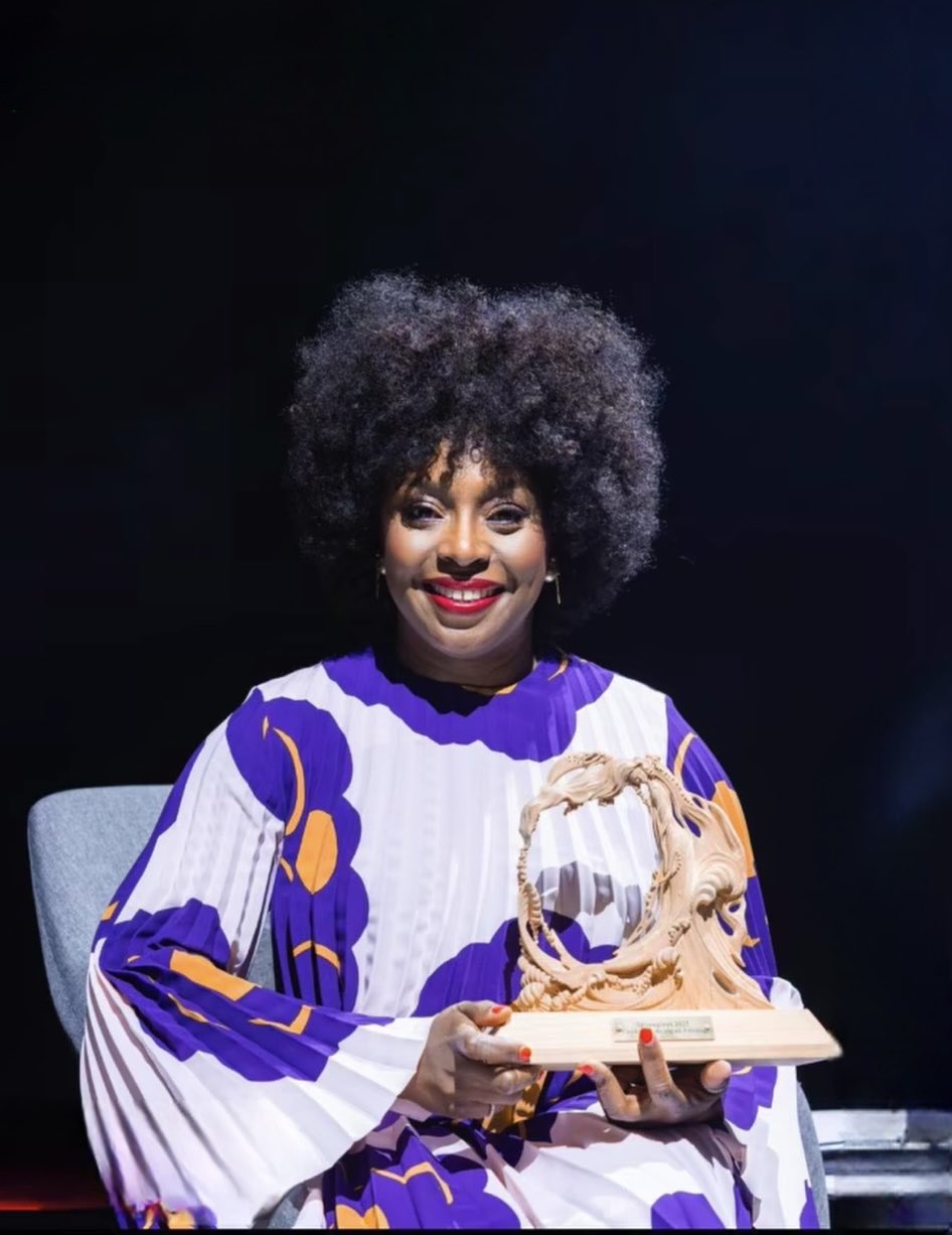Chimamanda Ngozi Adichie