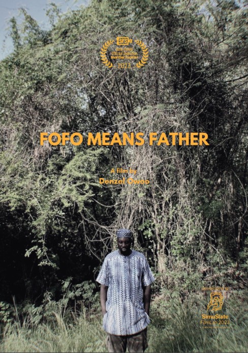 Fofo Means Father