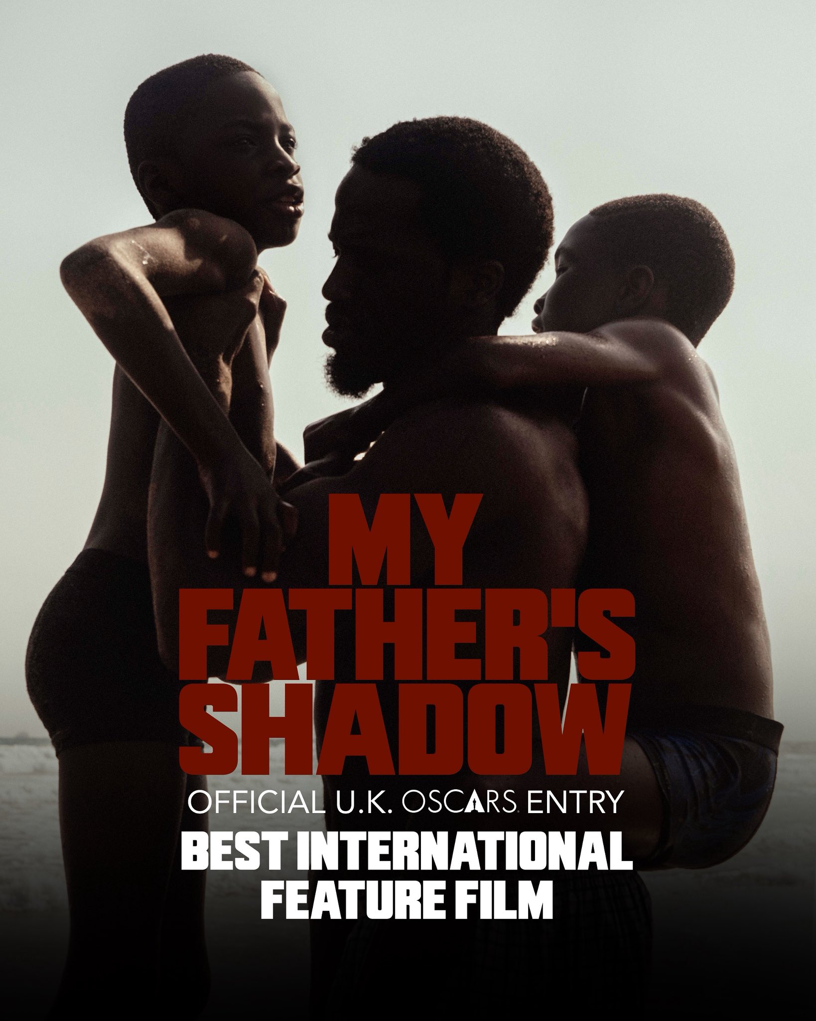 My Father’s Shadow