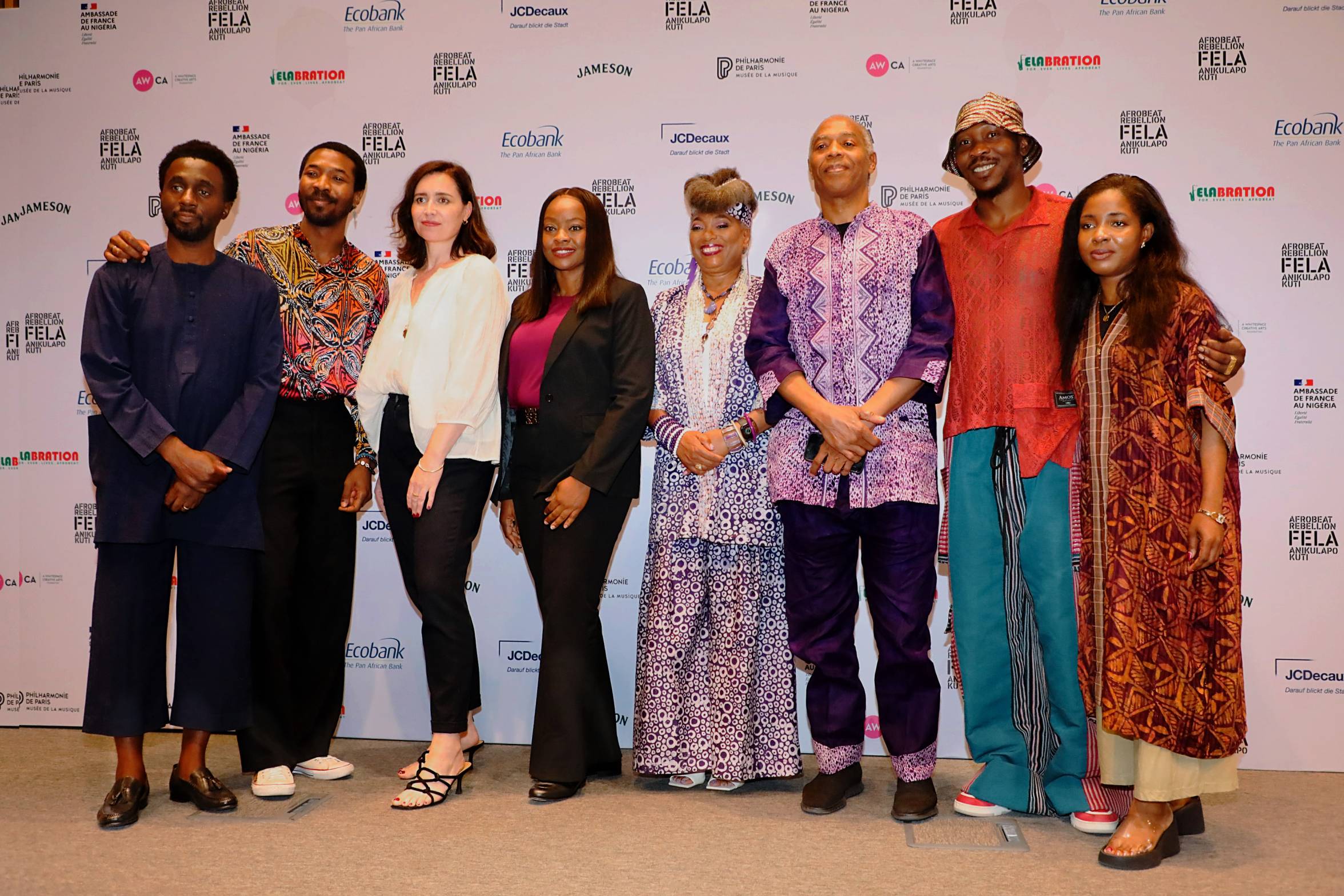 Afrobeat Rebellion