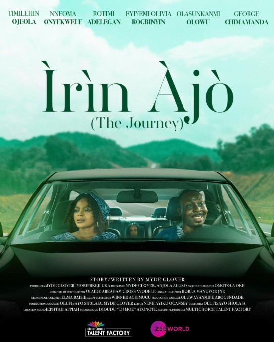 Ìrìn Àjò
