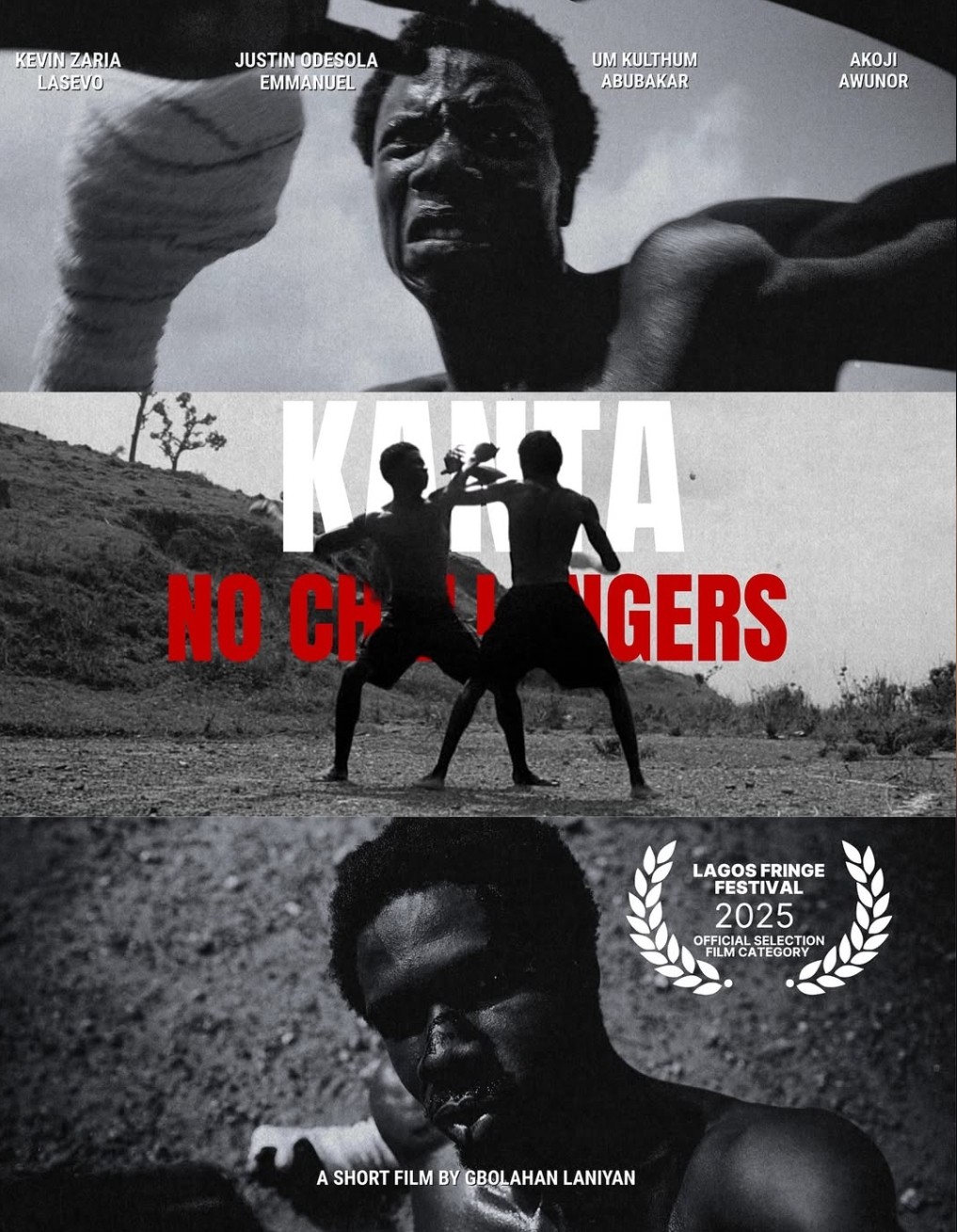 Kanta: No Challengers