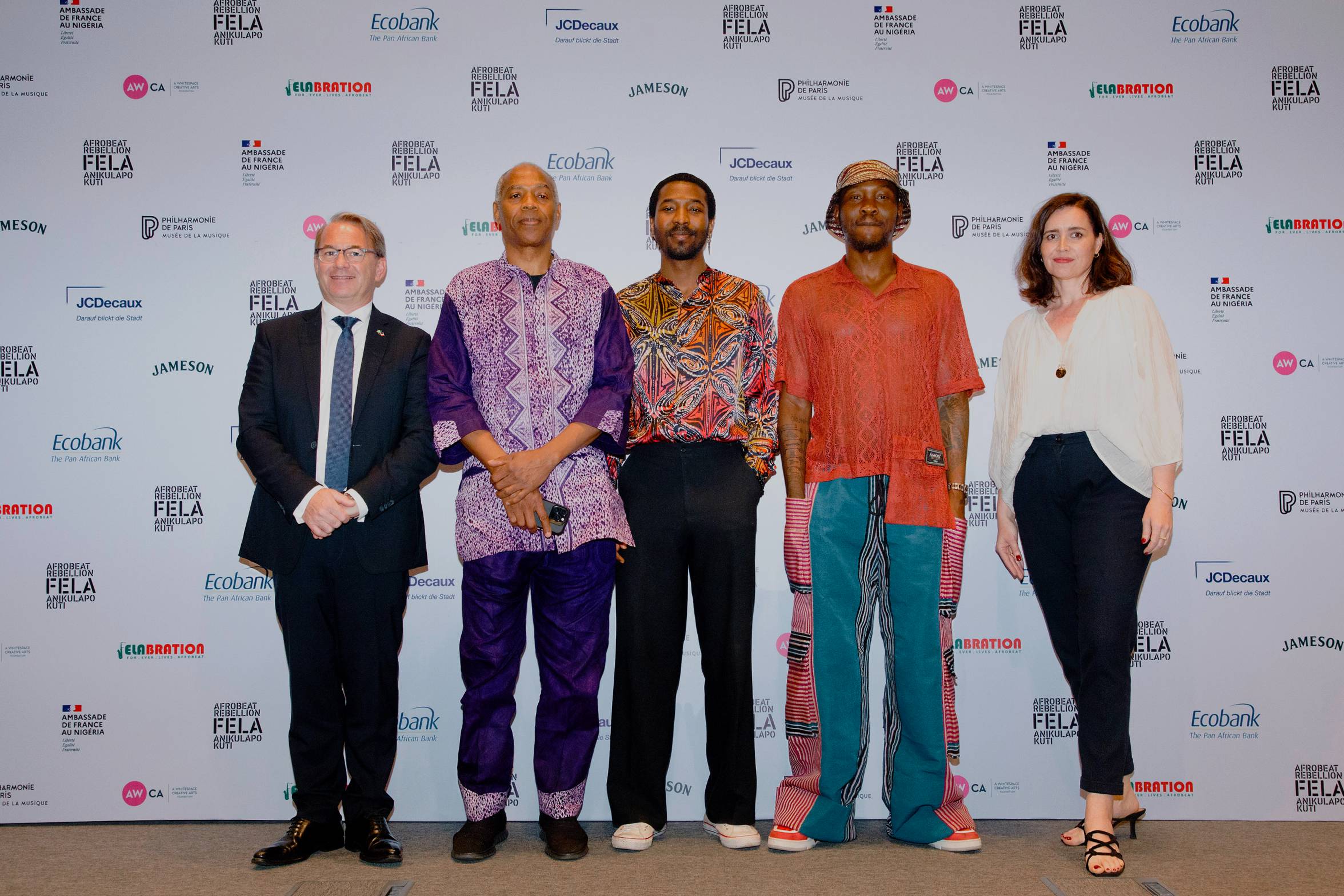 Afrobeat Rebellion