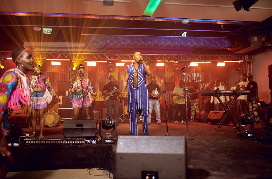 Afrobeat Rebellion