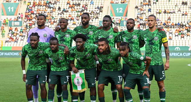 Super Eagles