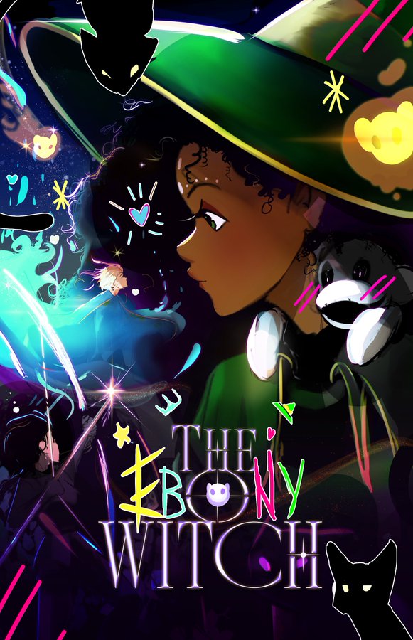 The Ebony Witch
