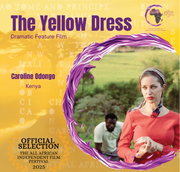 The Yellow Dress