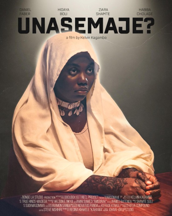 Unasemaje?