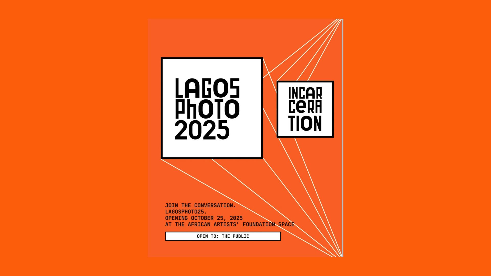 LagosPhoto Biennial