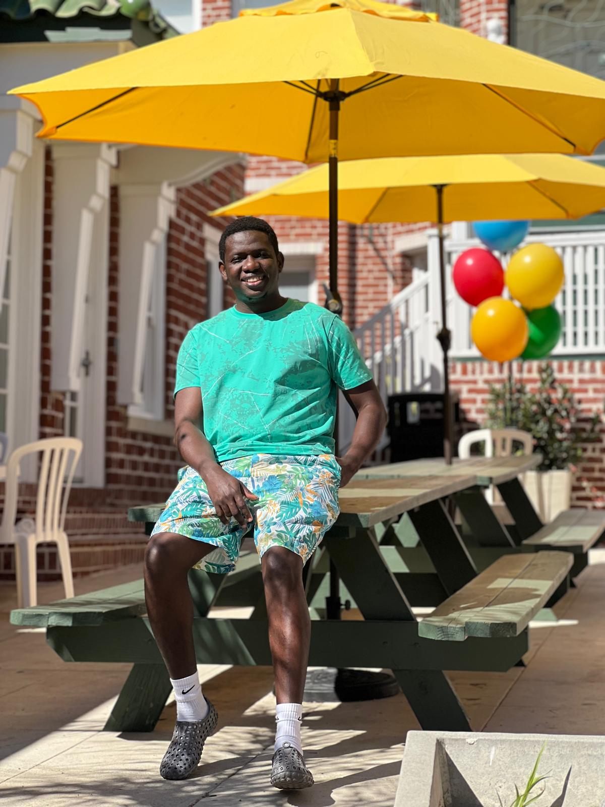 Samson Jikeme