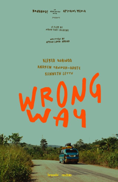 Wrong Way
