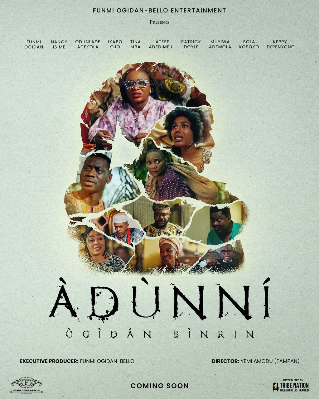 Adunni: Ogidan Binrin