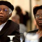 Chinua Achebe