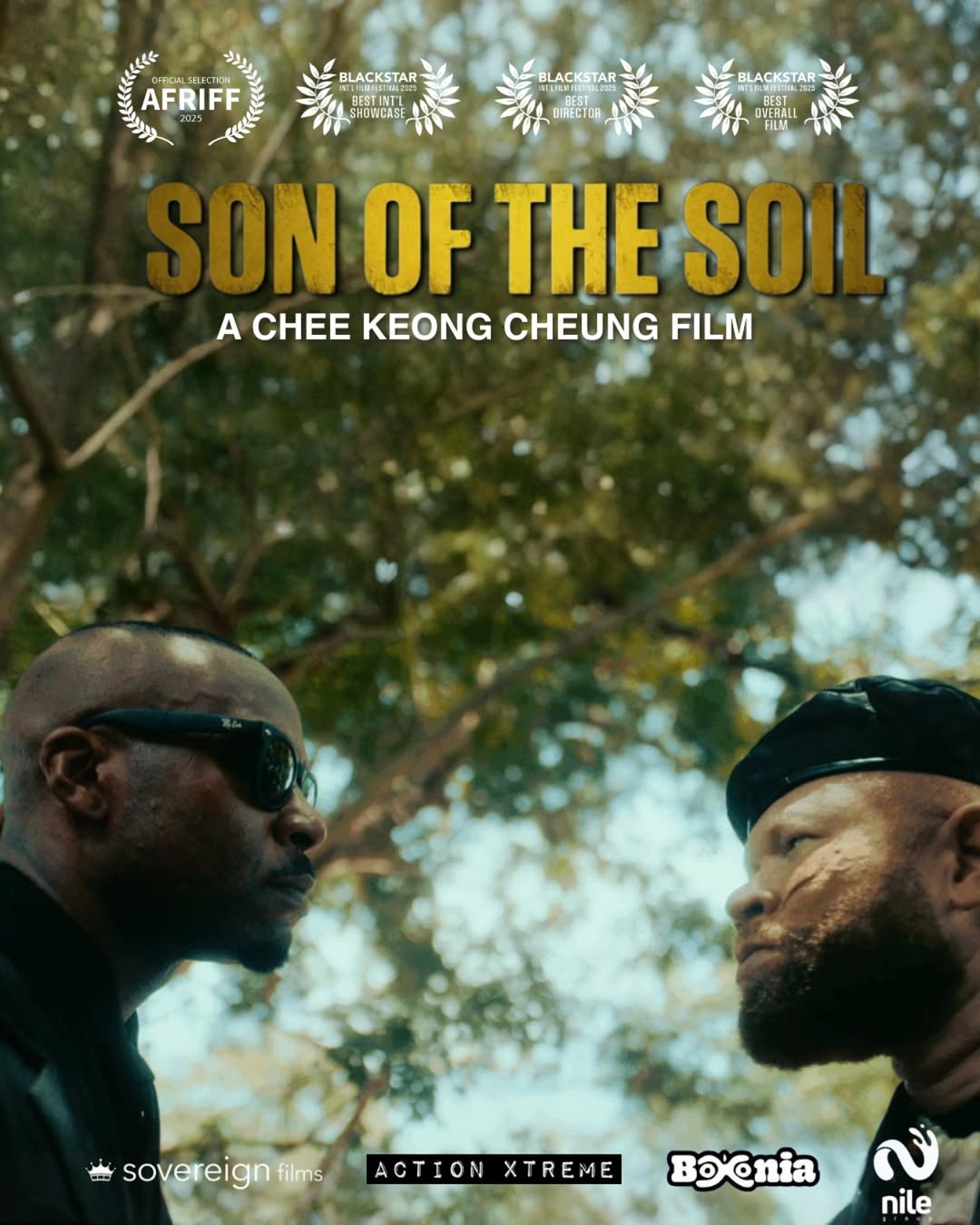 Son of the Soil