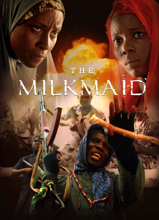 The Milkmaid