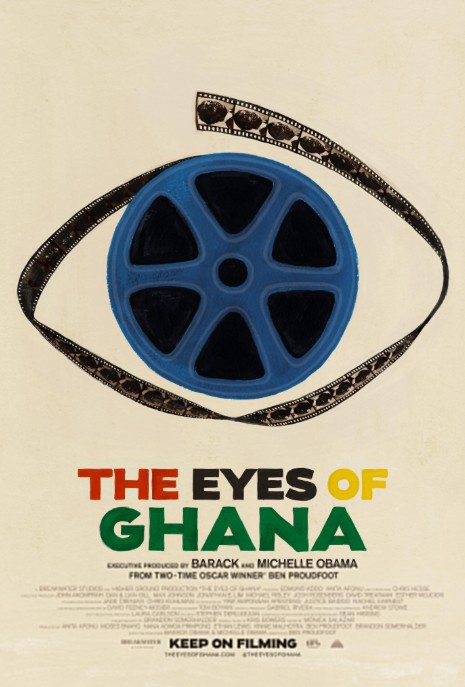 The Eyes of Ghana