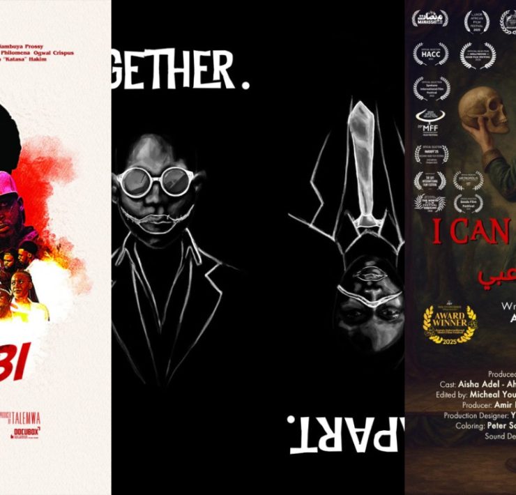 Together Apart, Jumbi, I Can Smell a Rat