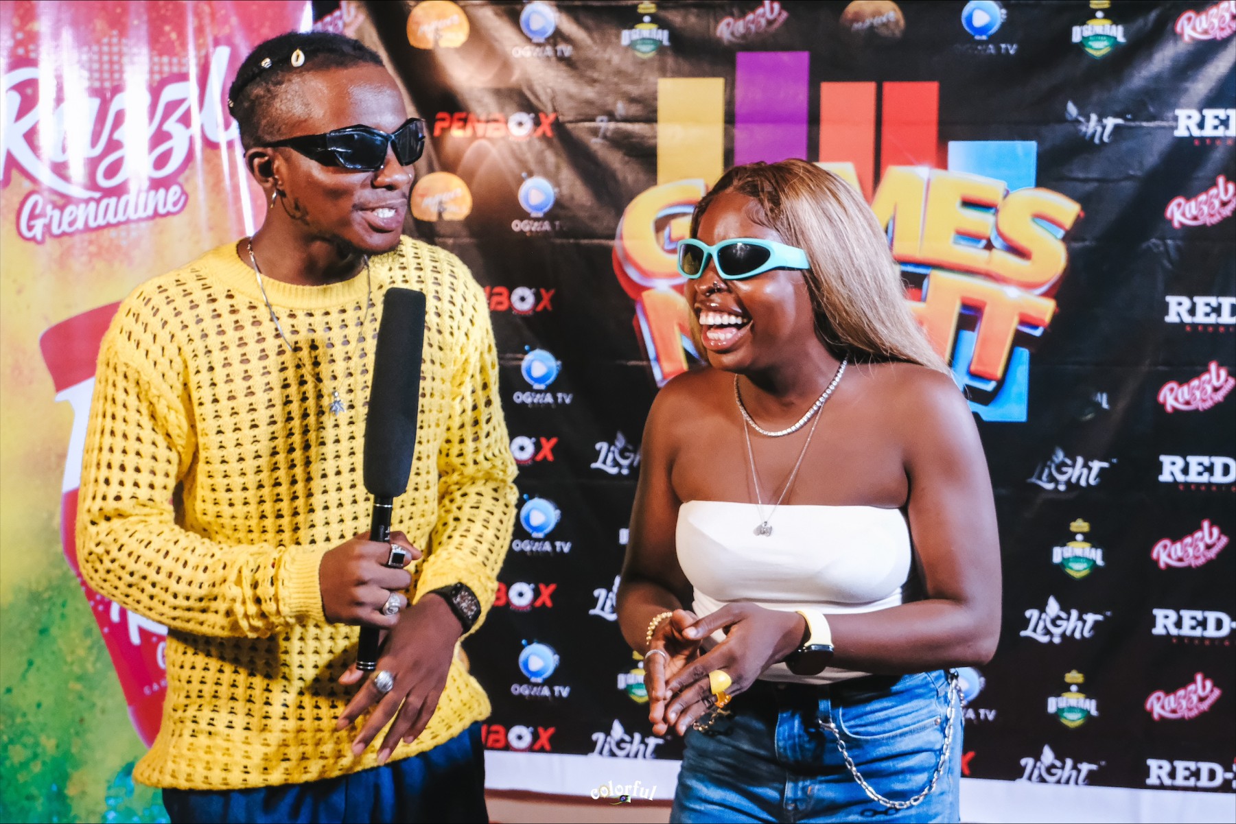 Games Night with Prosper Light