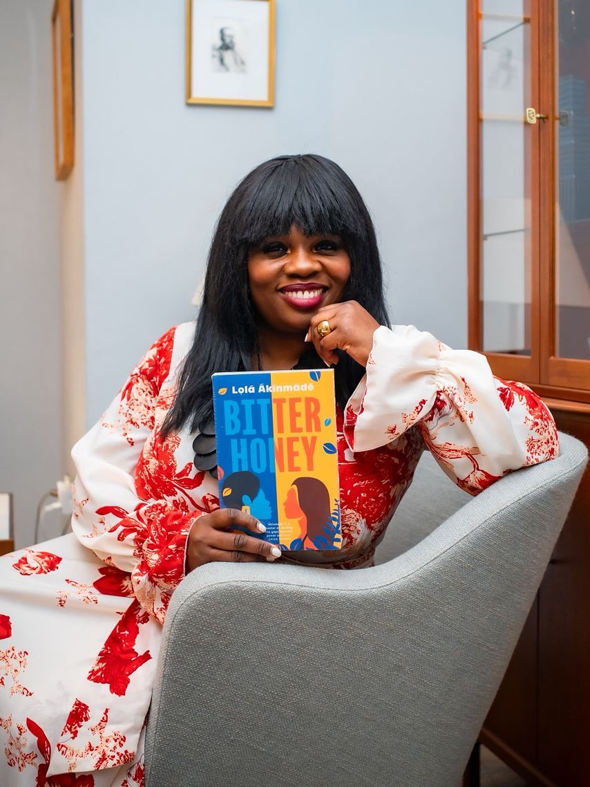 Lọlá Ákínmádé Åkerström