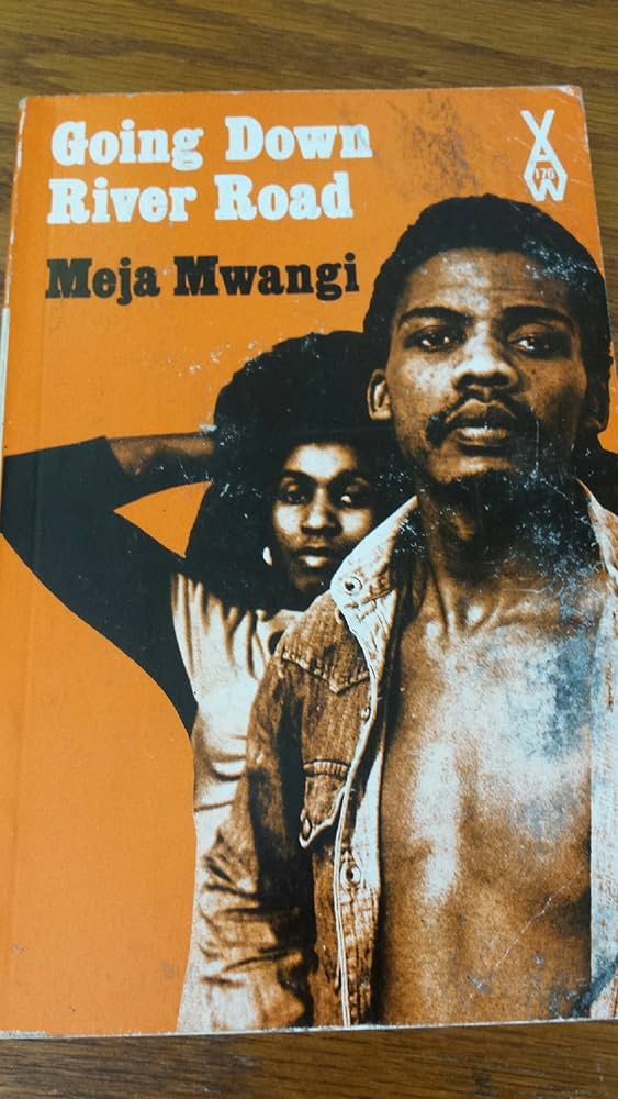 Going Down River Road