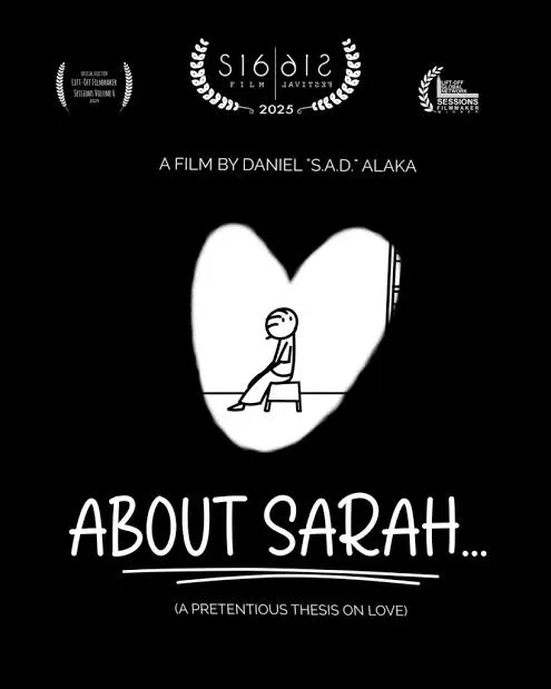 About Sarah