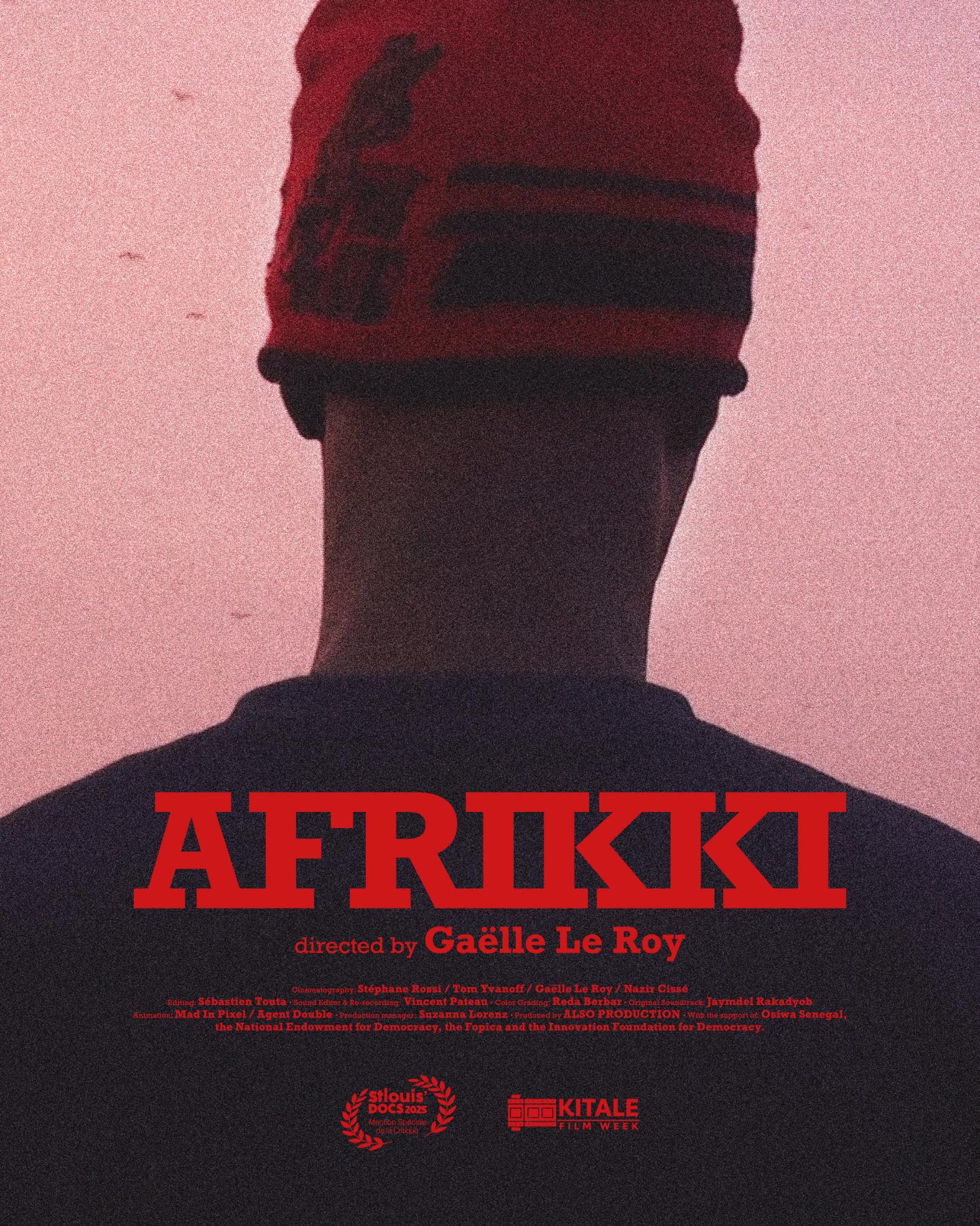 Afrikki