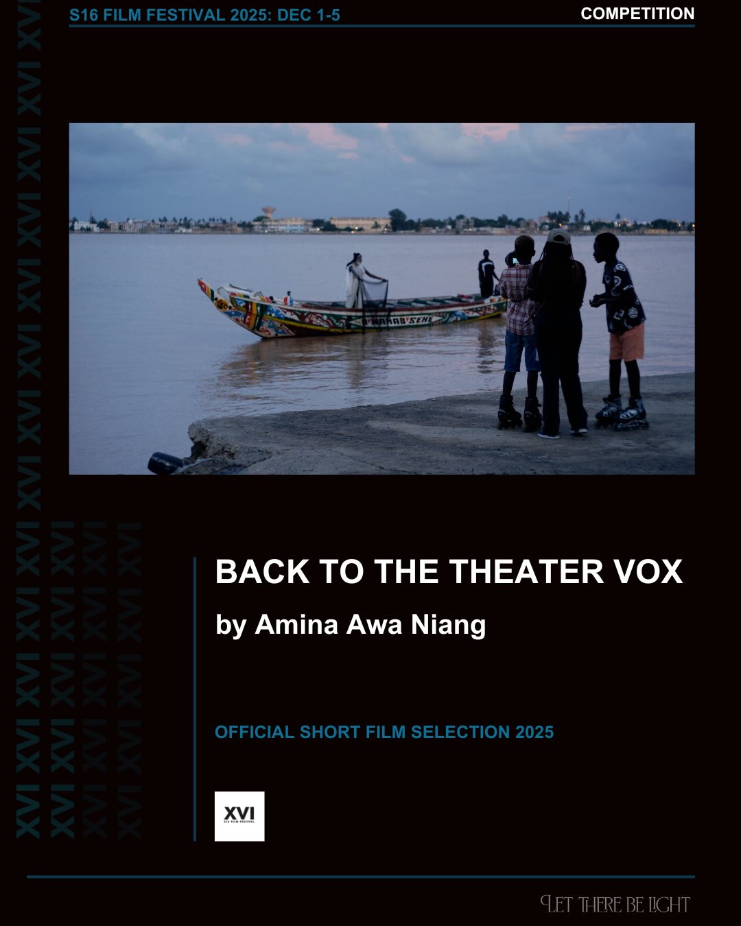 Back to the Theatre Vox
