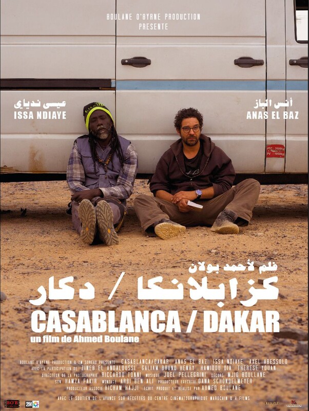 Casablanca - Dakar
