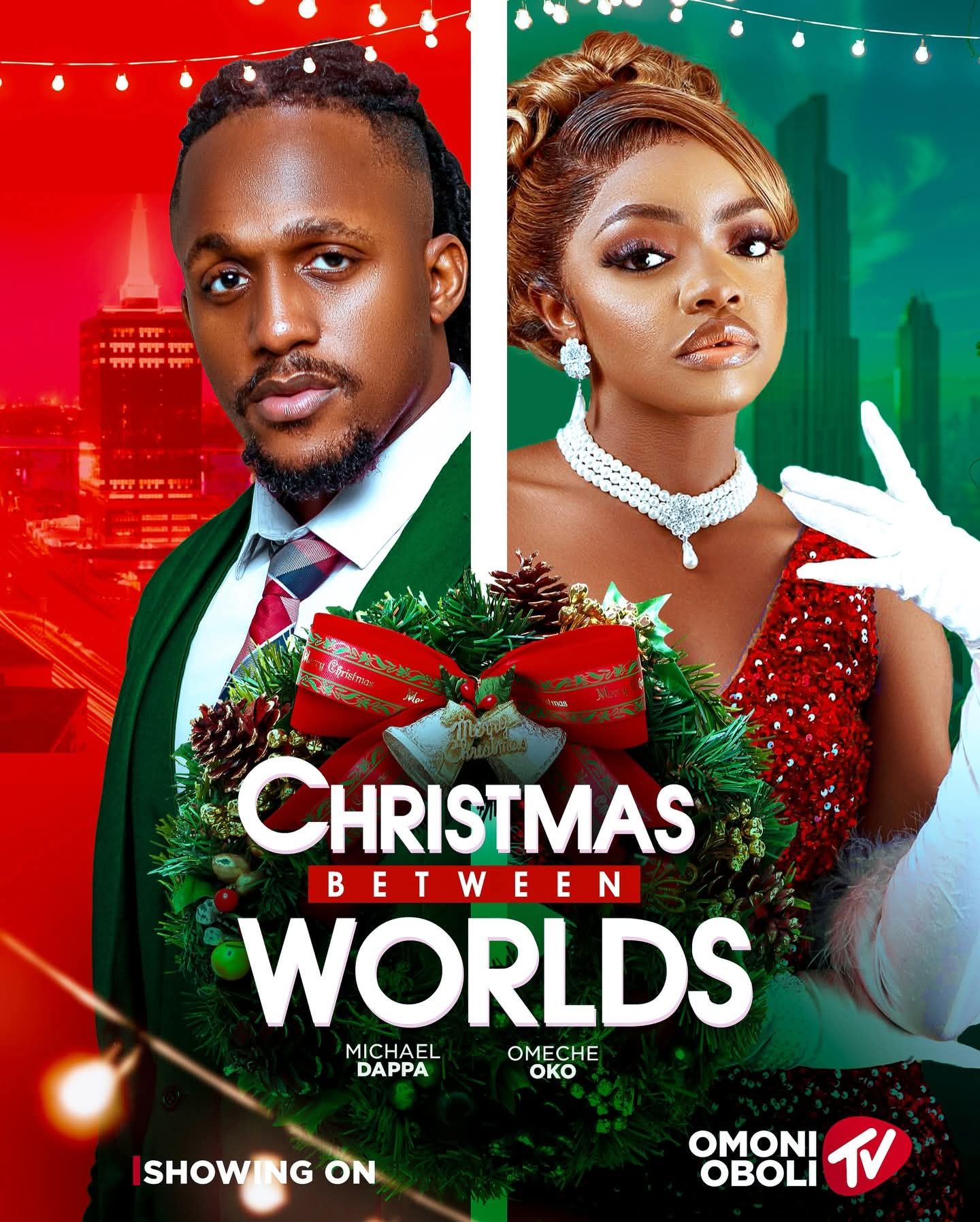 Christmas Between Worlds