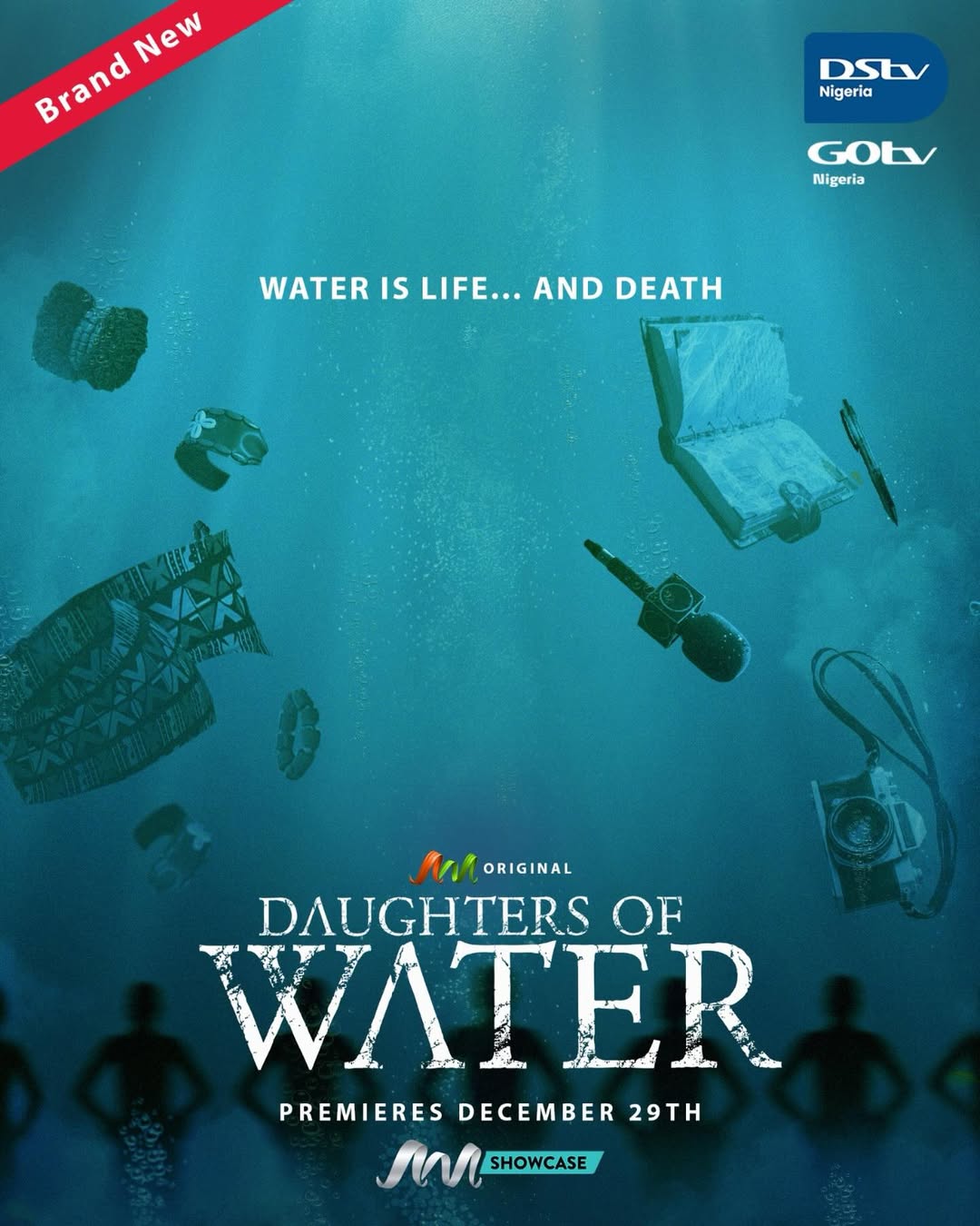 Daughters of Water
