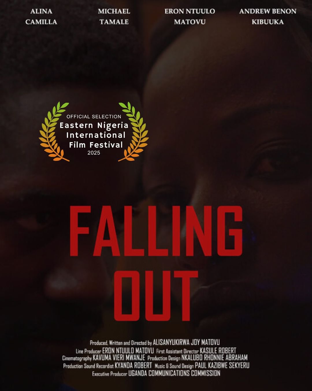 Falling Out