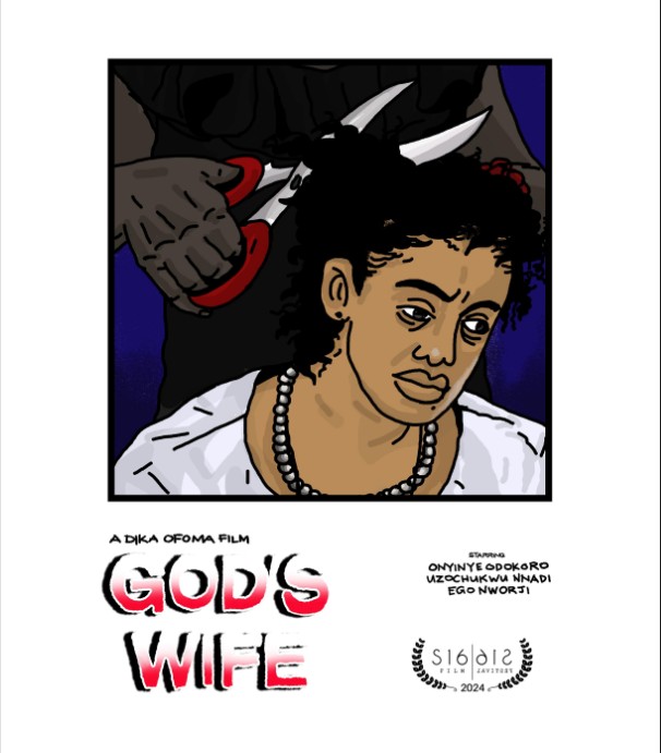 God’s Wife