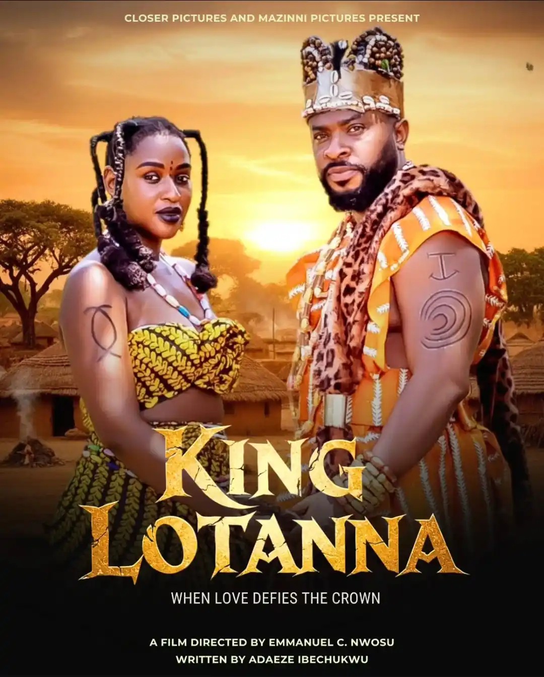 King Lotanna