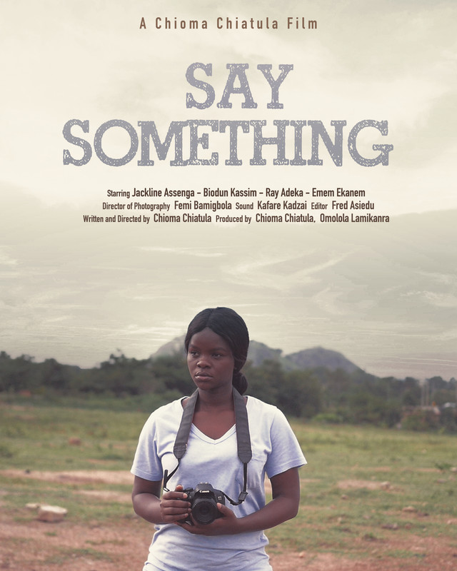 Say Something