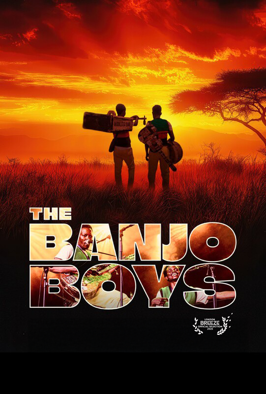 The Banjo Boys