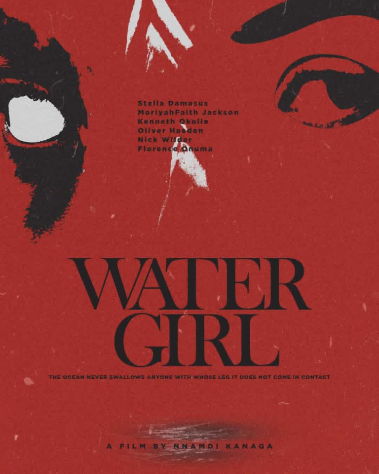 Water Girl