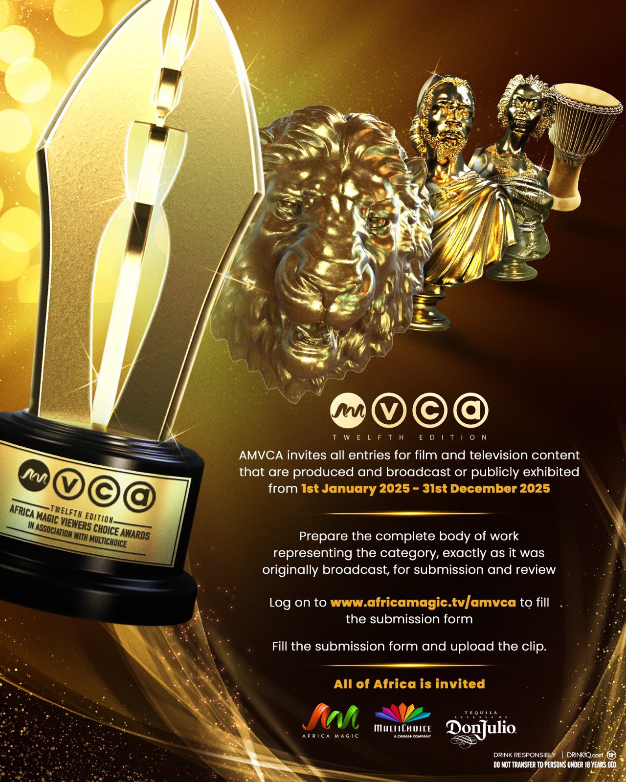 Africa Magic Viewers’ Choice Awards
