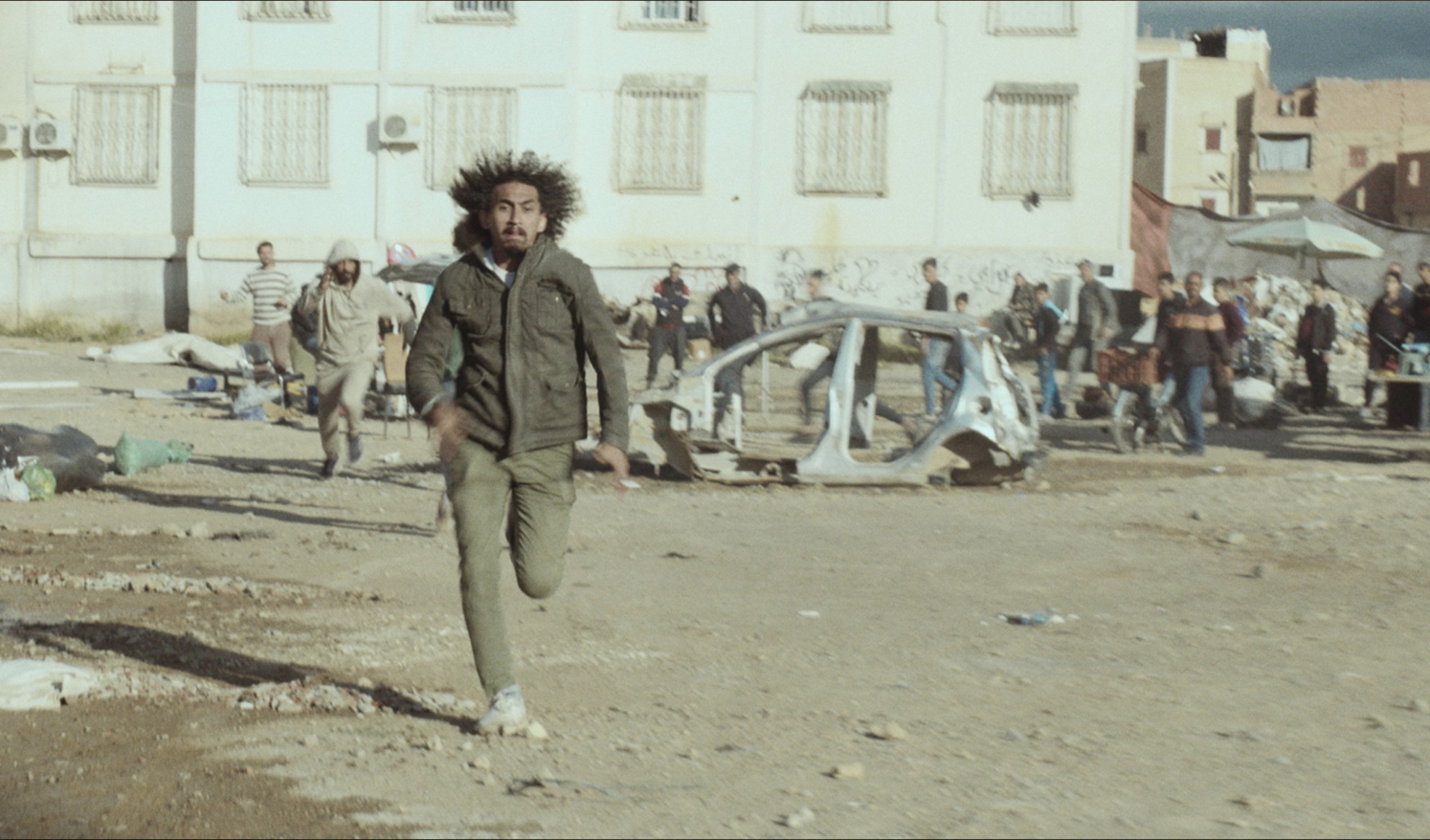 Chronicles from the Siege