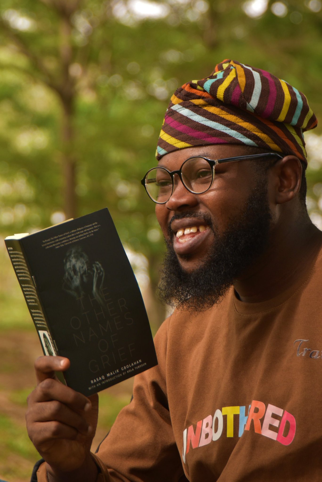 Rasaq Malik Gbolahan