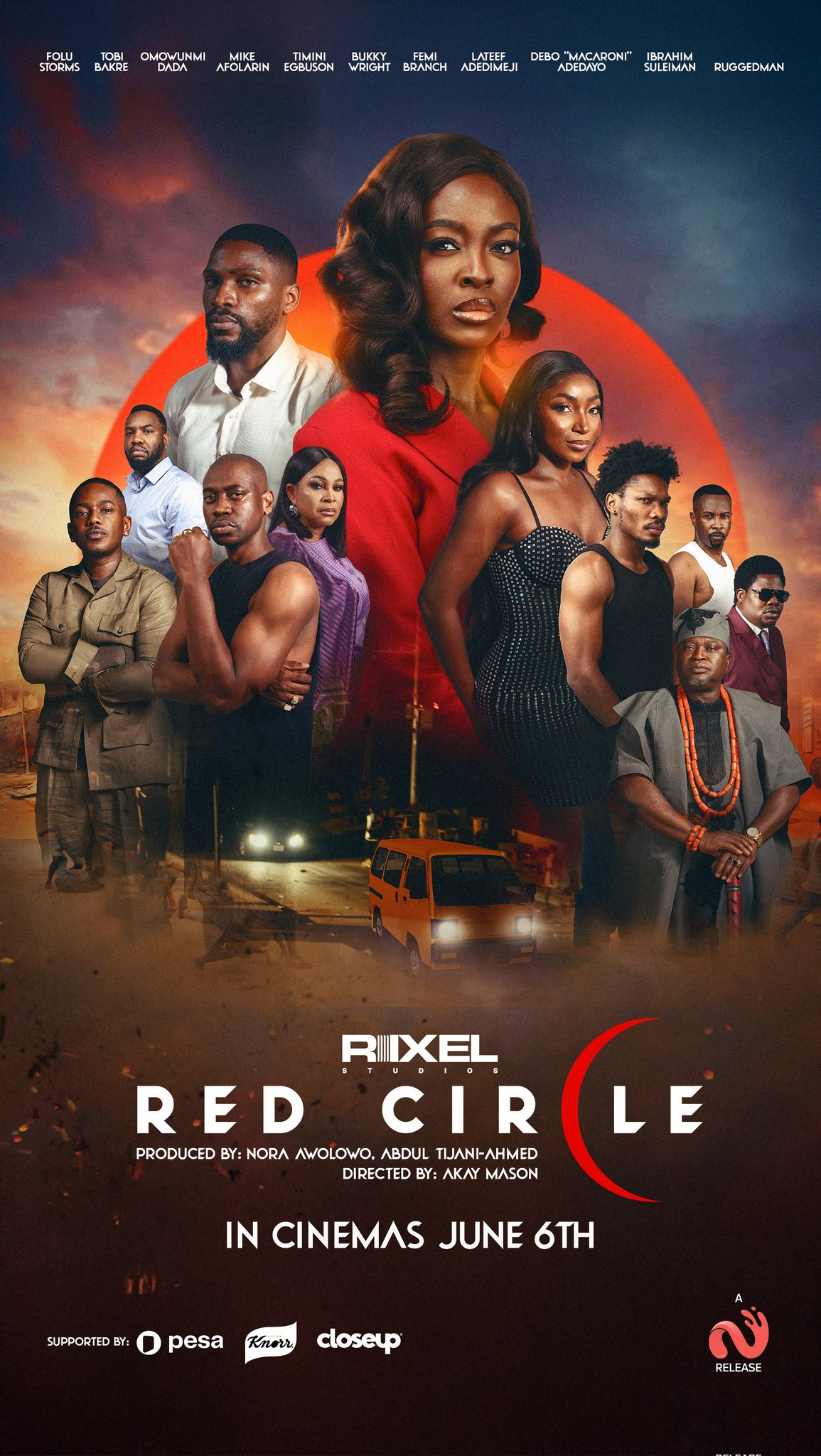 community screenings