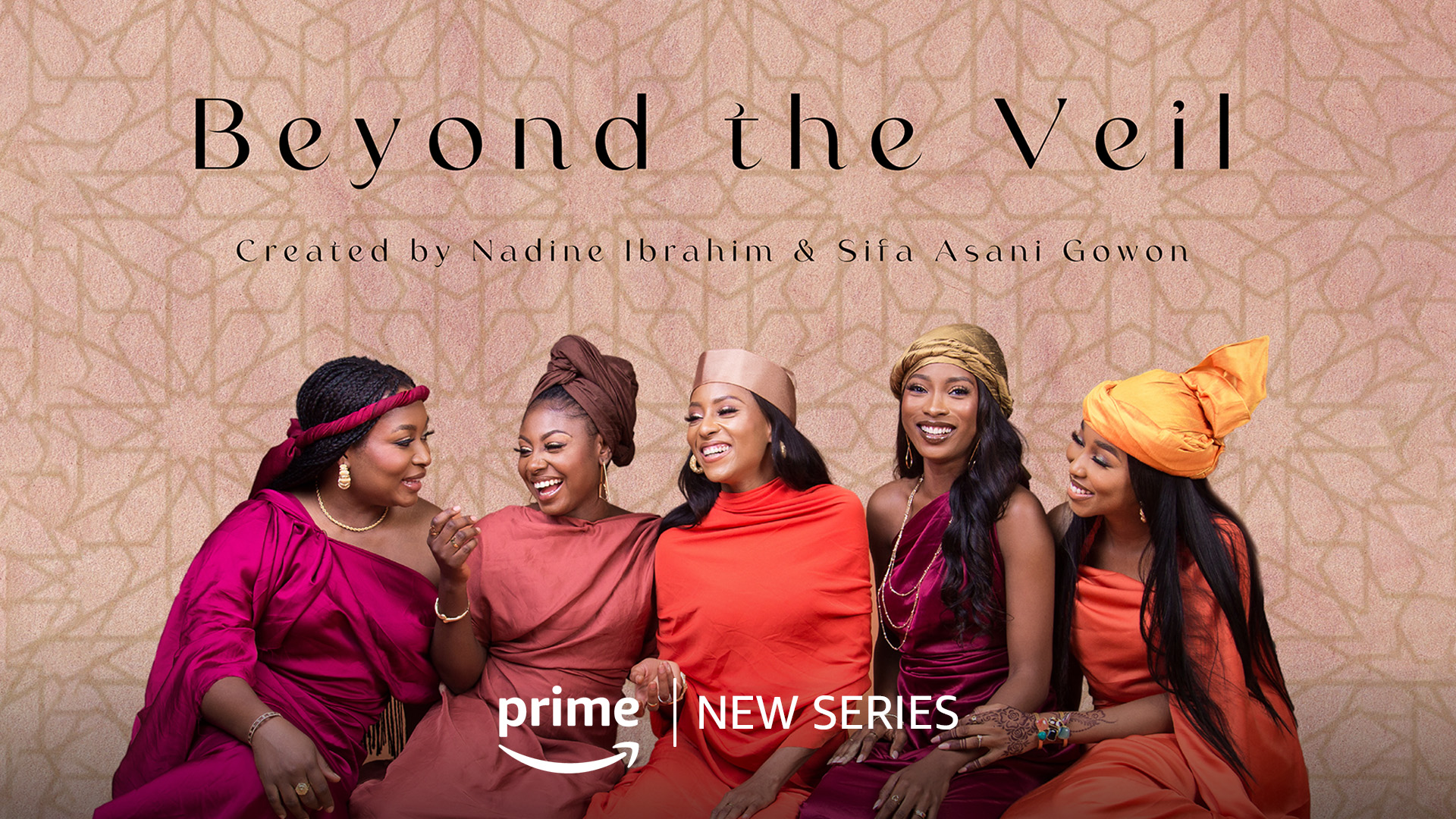 Watch Beyond the veil - Season 1