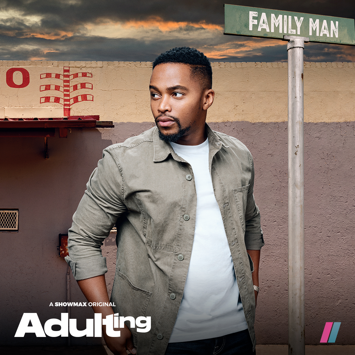 Showmax Teases South African Series, "Adulting" Afrocritik