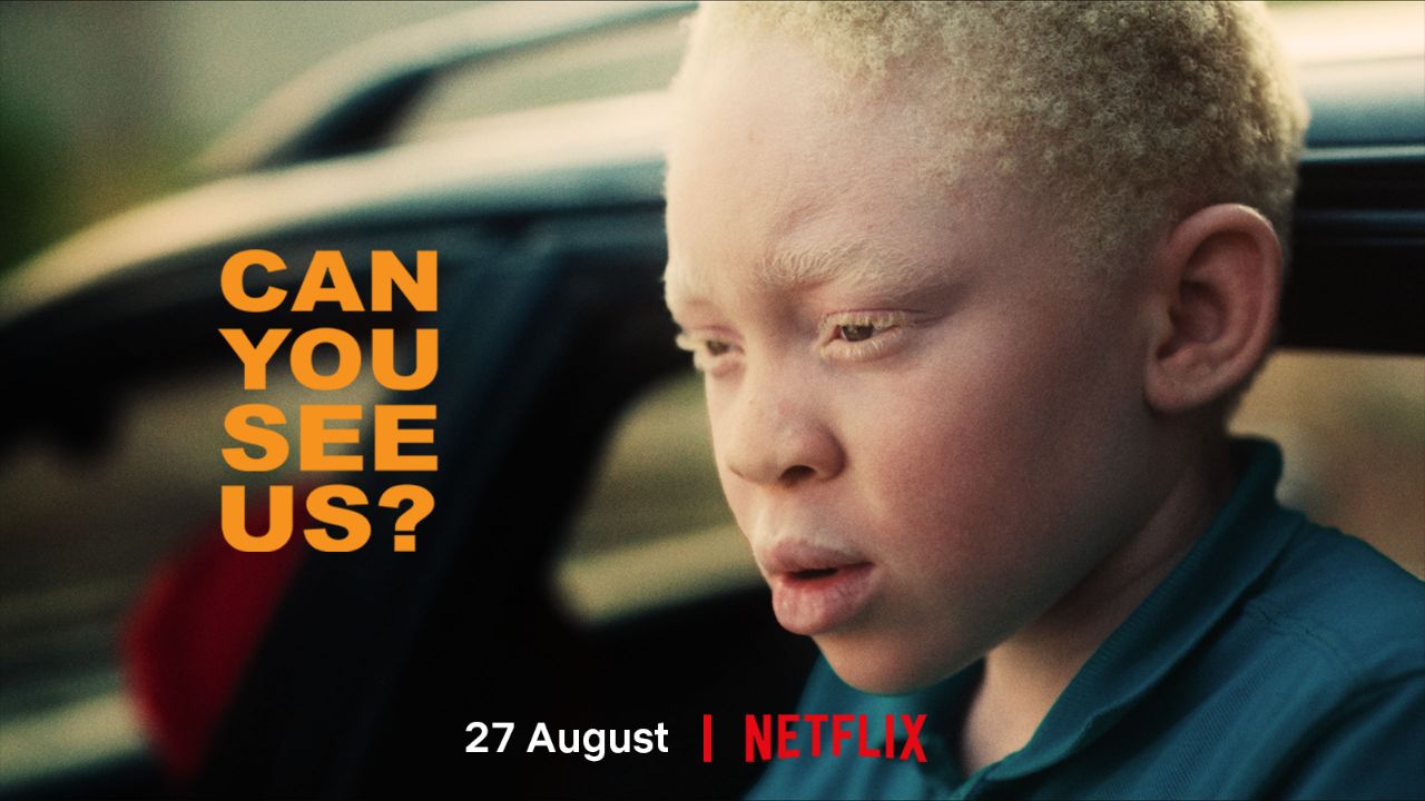 Kenny Roc Mumba's Film, "Can You See Us?" Sets to Debut on Netflix