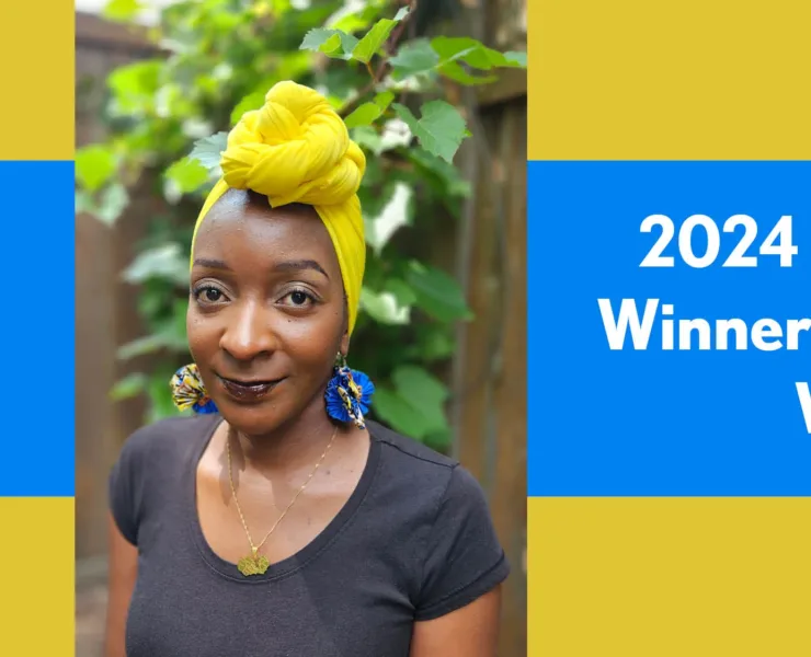 2024 Drue Heinz Prize - Afrocritik