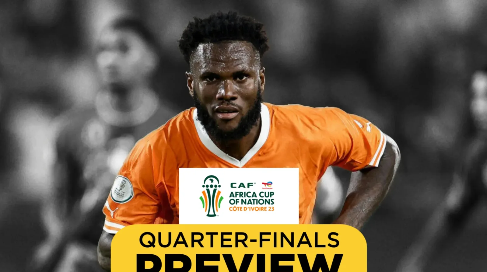 AFCON Quarter-finals 2023 - Afrocritik