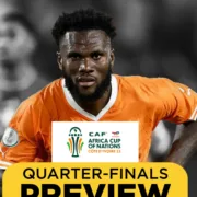 AFCON Quarter-finals 2023 - Afrocritik