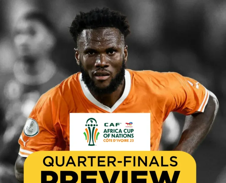 AFCON Quarter-finals 2023 - Afrocritik